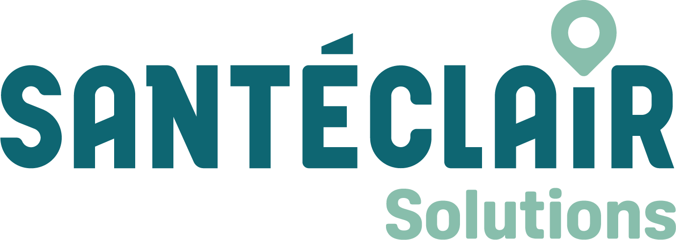Logo Santéclair Solutions