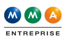 logo MMA entreprise