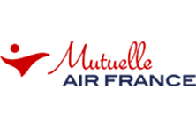 logo Mutuelle Air France