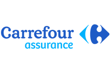 logo carrefour assurance