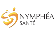 logo nymphea