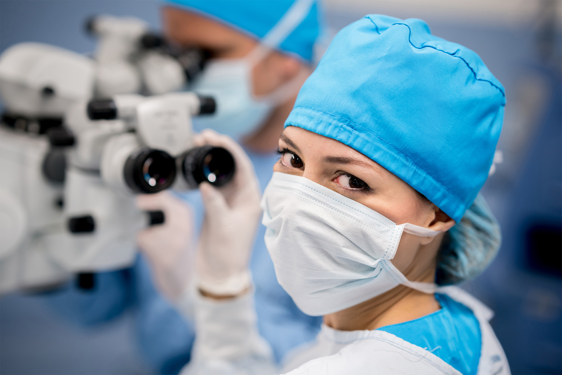visuel chir laser