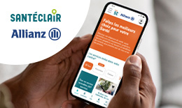Partenariat Aliianz MySantéclair