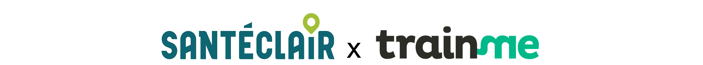 logo santéclair trainme
